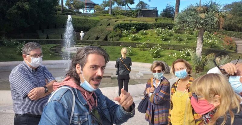 Catania: Heart of the City Guided Walking Tour - Key Points