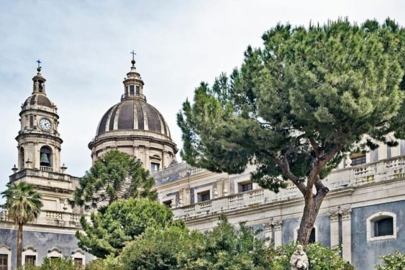 Catania Highlights Walking Tour With A Guide - Key Points