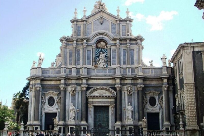 Catania Highlights Walking Tour With A Guide - Who Should Consider This Tour?