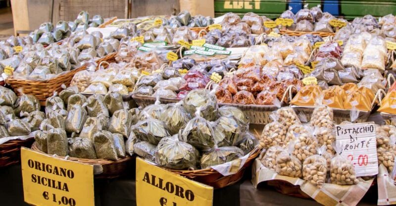 Catania Historic center Walking tour - The Experience from a Reviewers Perspective