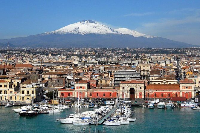 Catania Like a Local: Customized Private Tour - Key Points