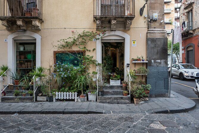 Catania Like a Local: Customized Private Tour - Starting Point and Meeting Details