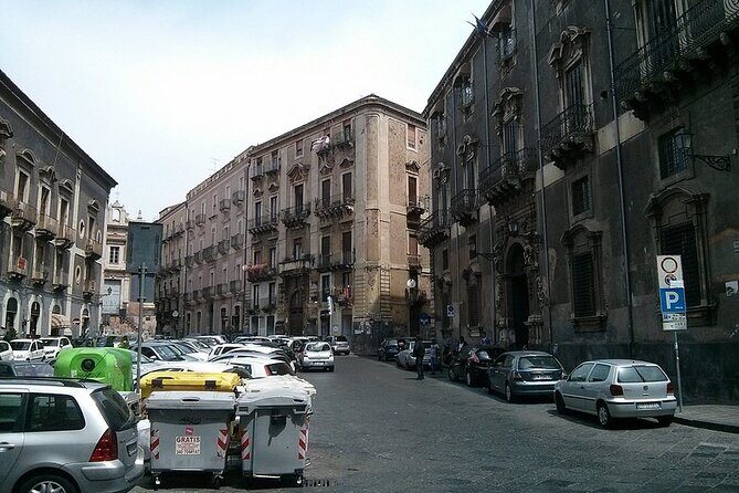 Catania Like a Local: Customized Private Tour - What the Tour Covers
