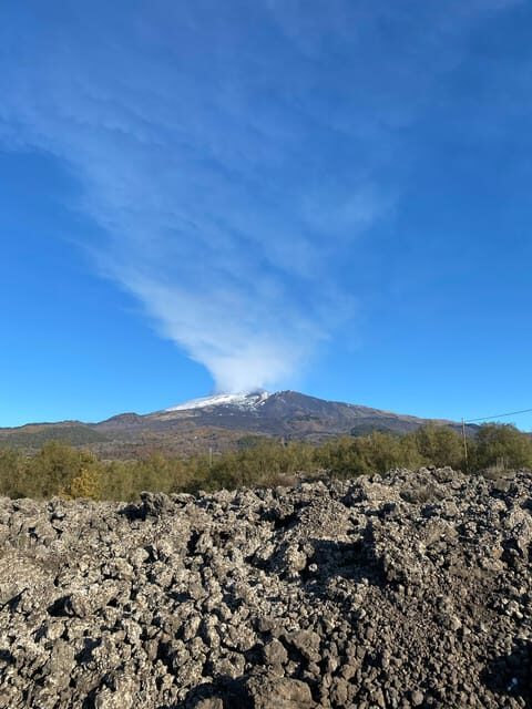 Catania: Mount Etna Morning Jeep/Van Tour - The Experience in Detail: What to Expect