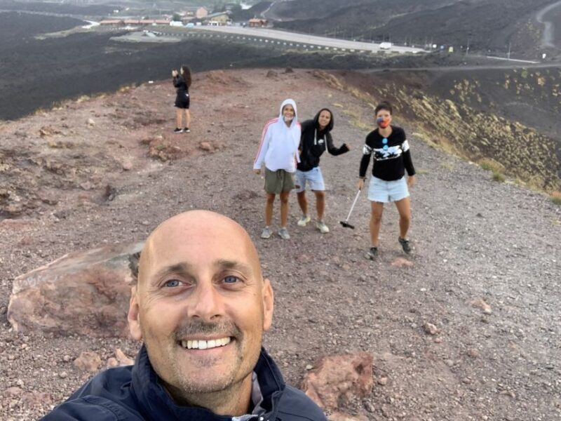 Catania: Mount Etna Morning Jeep/Van Tour - Authentic Touches and Tips for Travelers