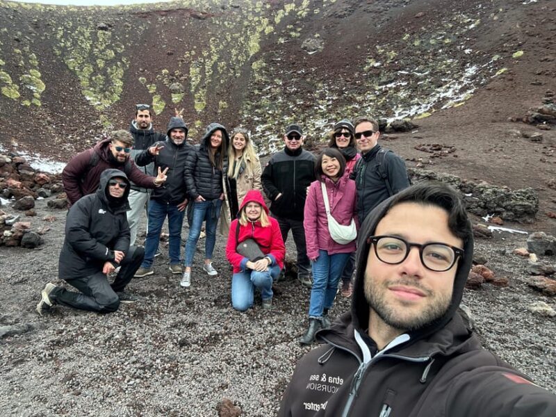 Catania: Mount Etna Morning Jeep/Van Tour - Who Will Love This Tour?