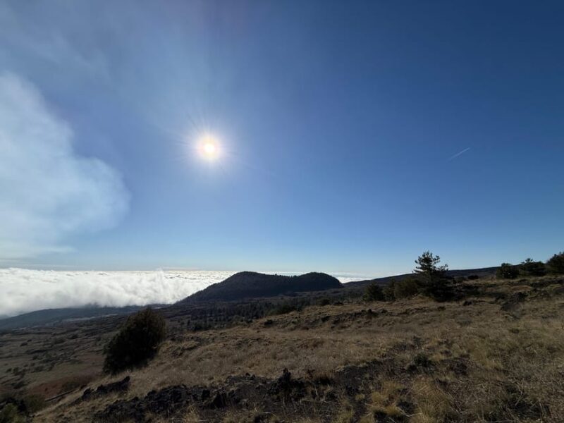 Catania: Mount Etna Morning Jeep/Van Tour - FAQ