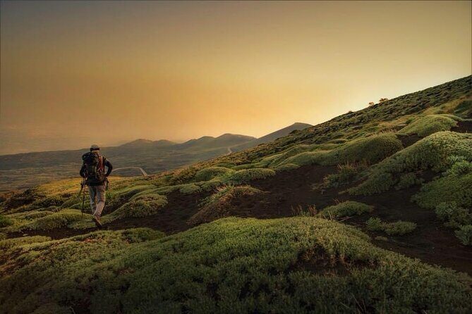 Catania: Mt. Etna sunset&wine experience - Key Points