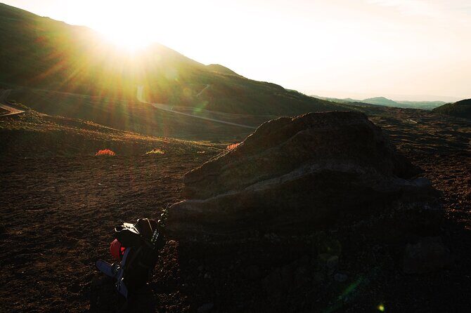 Catania: Mt. Etna sunset&wine experience - Price and Value