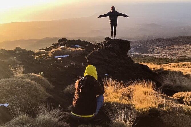 Catania: Mt. Etna sunset&wine experience - The Sum Up