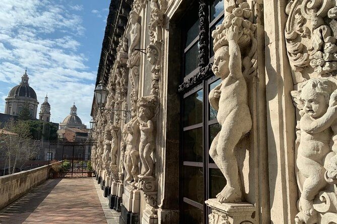 CATANIA or KATANÉ (guided tour) - A Deep Dive into Catania’s Highlights