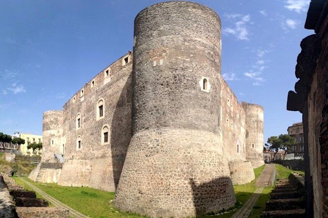 CATANIA or KATANÉ (guided tour) - Practical Details and Tips
