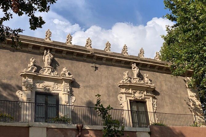 CATANIA or KATANÉ (guided tour) - Who Should Book This Tour?