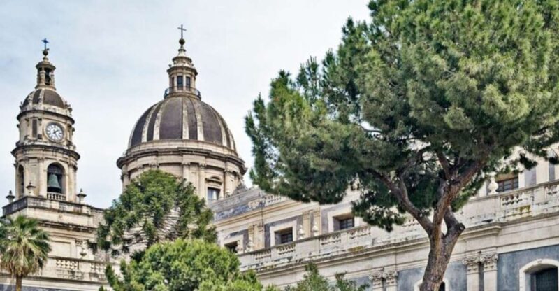 Catania: Private custom tour with a local guide - Why Consider This Tour?