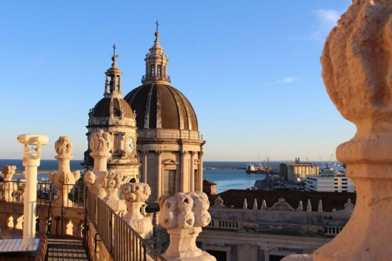 Catania: Private custom tour with a local guide - The Sum Up