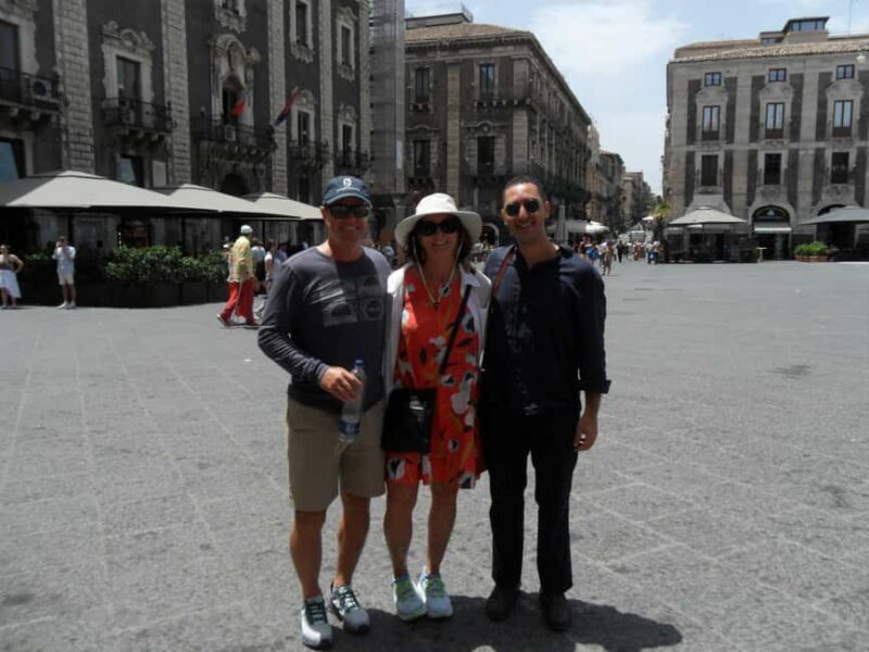 Catania: Private Walking Tour with a Local - Practical Considerations and Value