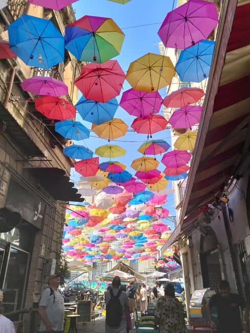 Catania: Private Walking Tour with a Local - Authenticity, Connections, and Local Living