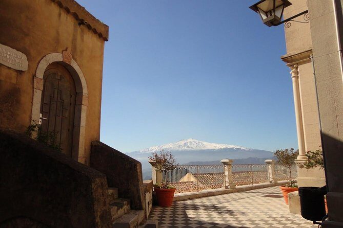 Catania Shore Excursion: Catania to Taormina and Castelmola - Exploring the Itinerary in Detail