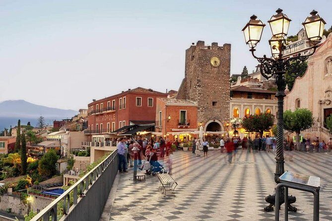 Catania Shore Excursion: Catania to Taormina and Castelmola - Who is This Tour Best For?