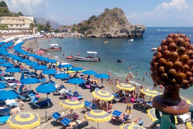 Catania Shore Excursion: Catania to Taormina and Castelmola - FAQ