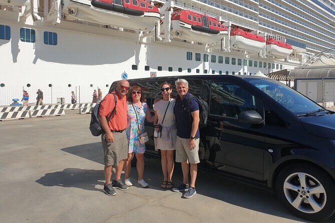 Catania Shore Excursion: Catania to Taormina and Castelmola - Final Thoughts