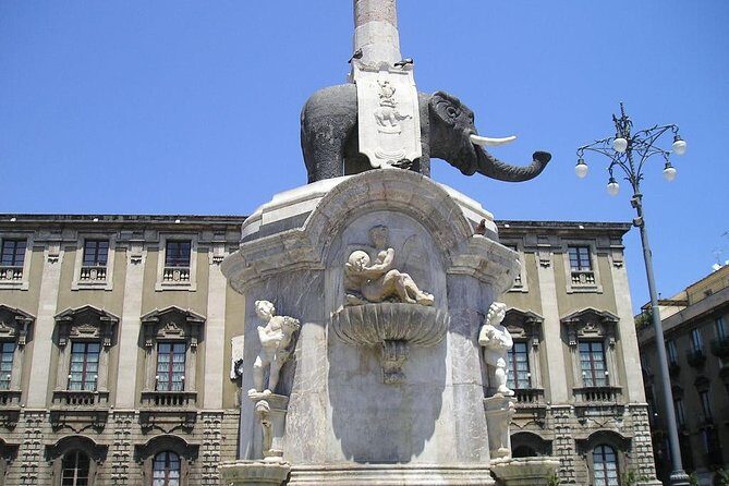 Catania - Street food Tour - The Practicalities: Timing, Group, and Flexibility