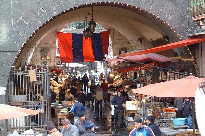 Catania - Street food Tour - FAQ