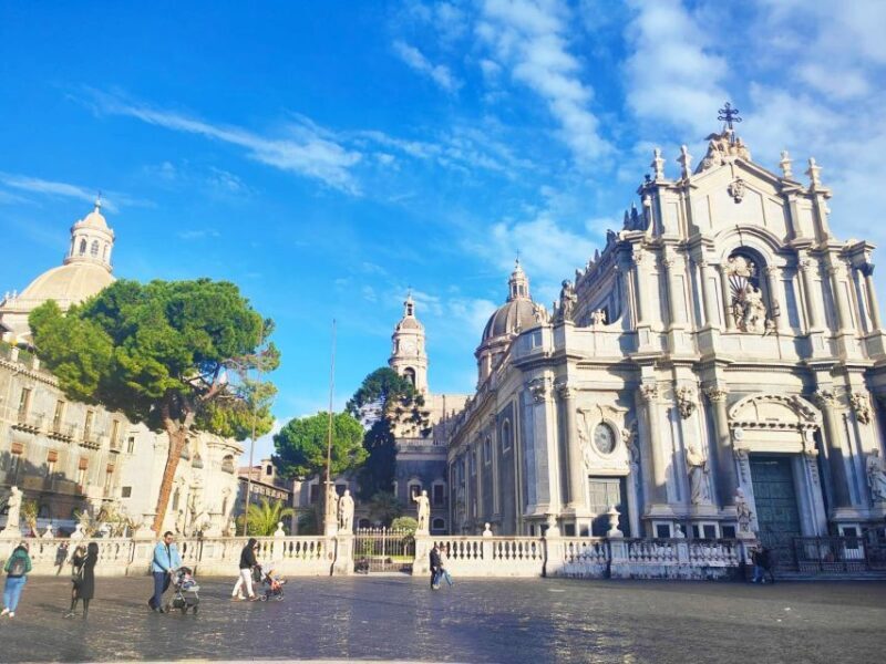 Catania Street Food Tour: Fish Market & City Centre - FAQs