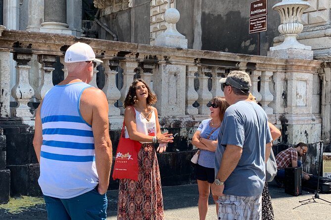 Catania Street Food Walking Tour and Market Adventure - An In-Depth Look at the Catania Street Food Walking Tour