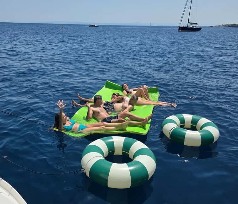 Catania: Sunset Sailing with Aperitif and Swim (4 hours) - A Complete Look at the Experience