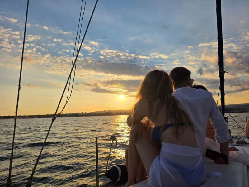 Catania: Sunset Sailing with Aperitif and Swim (4 hours) - Who Will Love This Tour?