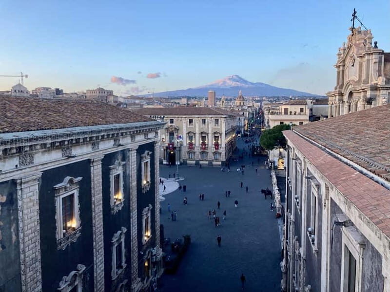 Catania: The heart of the City - Tour guidato in Italiano - Who Should Take This Tour?