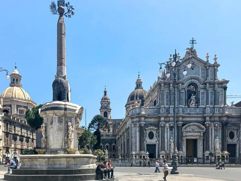 Catania: The heart of the City - Tour guidato in Italiano - Final Thoughts on Value and Suitability
