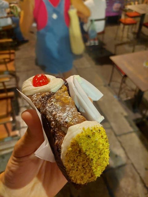 Catania: The Sweet Side of Sicily - A Delicious Food Tour - Exploring Catania’s Food Scene Through Desserts