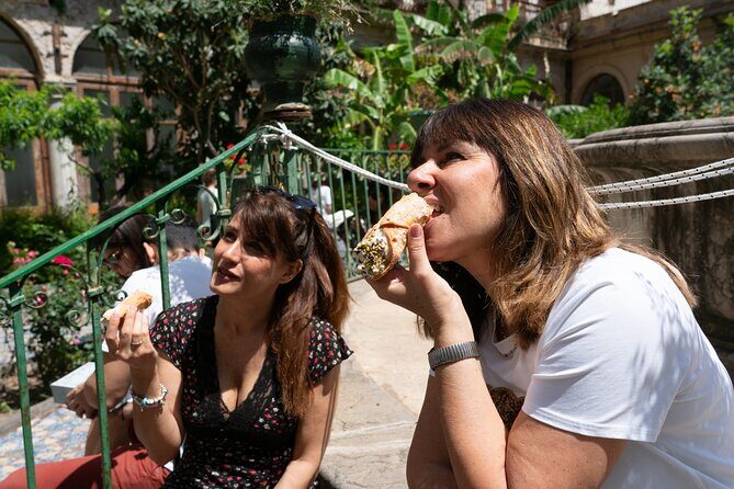 Catania: The Sweet Side of Sicily  A Food Tour by Do Eat Better - A Sweet Introduction to Catania