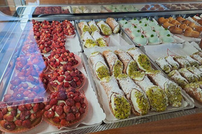 Catania: The Sweet Side of Sicily  A Food Tour by Do Eat Better - Detailed Breakdown of the Itinerary