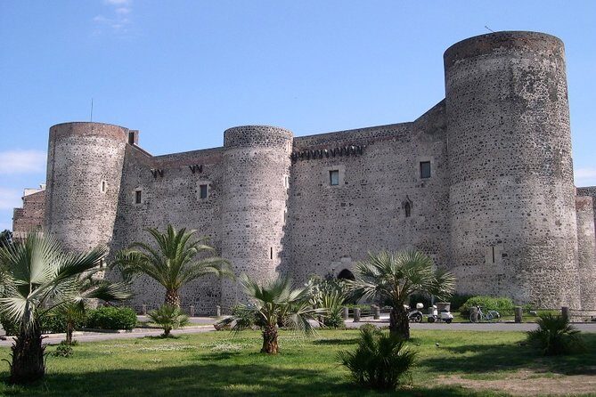 Catania unique walking tour of the city center - FAQs