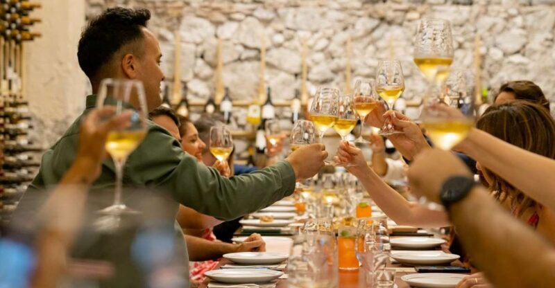 Catania: Volcanic Wine Tasting in a Metropolitan Market - Final Thoughts