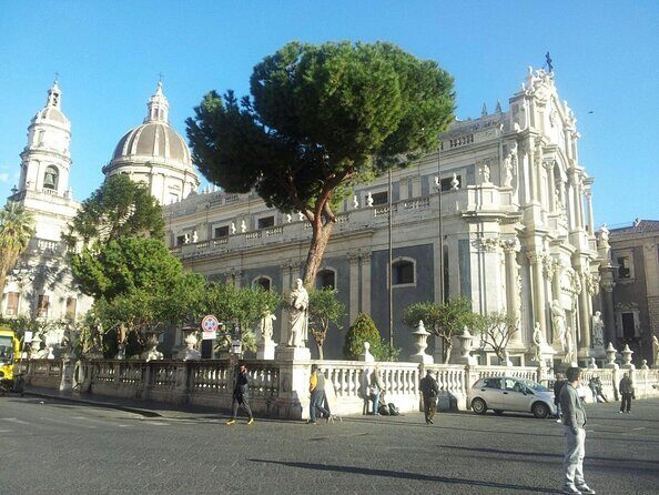 Catania walking Tour small group - Key Points