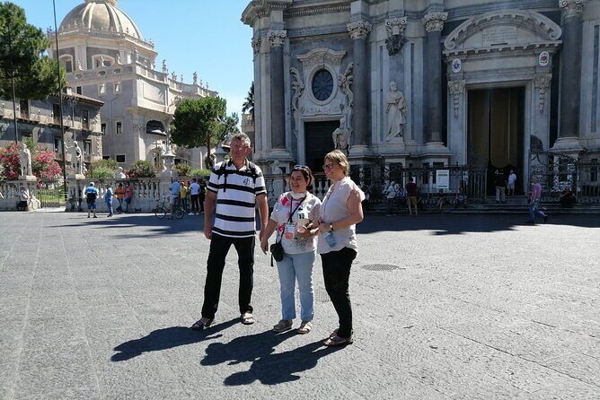 Catania walking Tour small group - Who Should Consider This Tour?