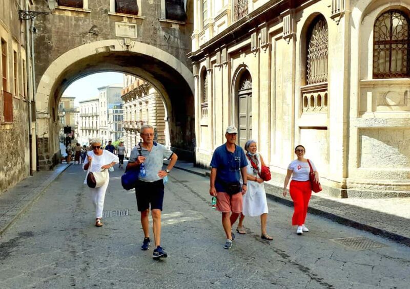 Catania: walking tour with tasting - A Deep Dive into Catania’s Walking Tour with Tasting