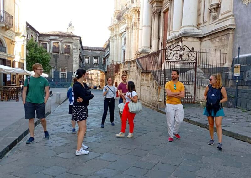 Catania: walking tour with tasting - Final Thoughts: Who Should Book This Tour?