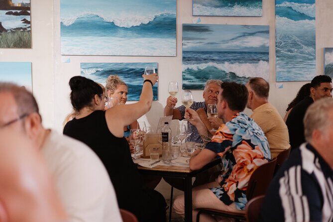 Catania: wine tasting in a metropolitan market - Key Points