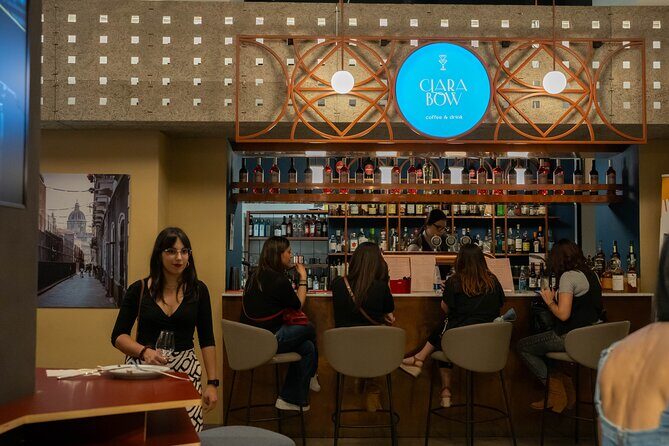 Catania: wine tasting in a metropolitan market - Final Thoughts