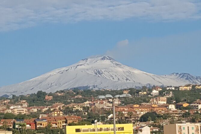 Catania: Wine Tour - Key Points