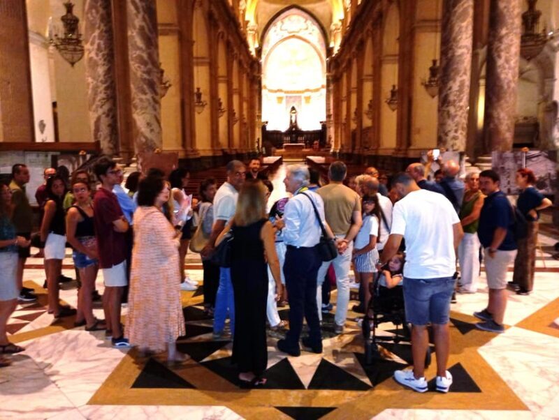 Catania:Sant'Agata and the Baroque of Catania - Key Points