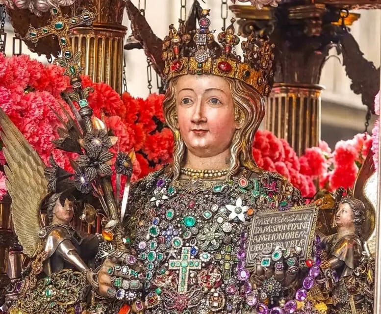 Catania:Sant'Agata and the Baroque of Catania - A Closer Look at the Tour Experience