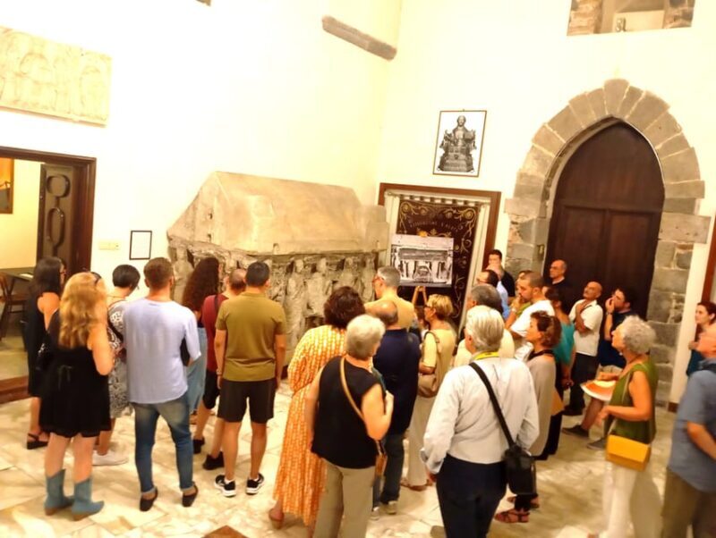 Catania:Sant'Agata and the Baroque of Catania - FAQ