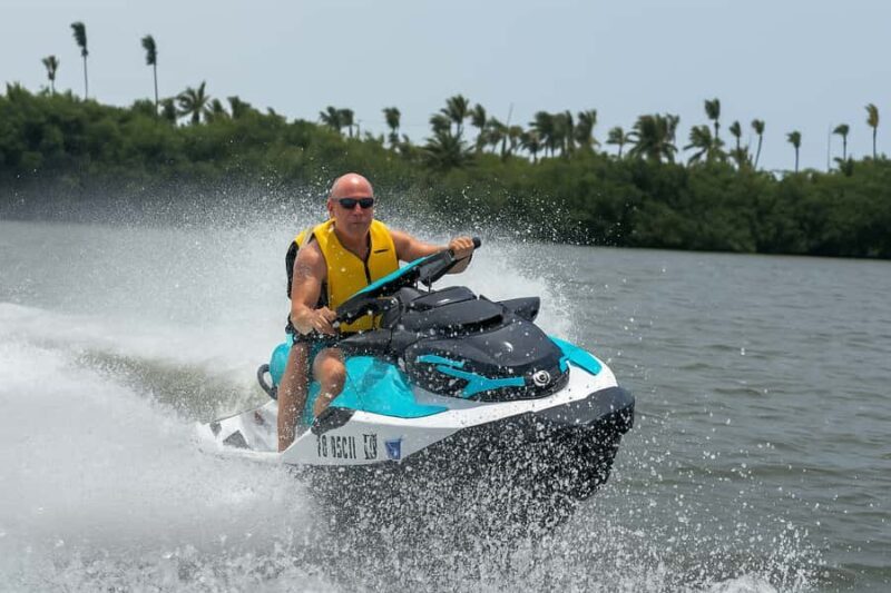 Catano: 1-Hour Jet Ski Rental for Drivers 21+ - Discover Puerto Rico’s Cataño Bay by Jet Ski: A Practical, Enjoyable Adventure
