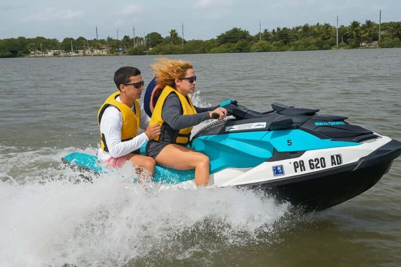 Catano: 1-Hour Jet Ski Rental for Drivers 21+ - What to Expect on the Day